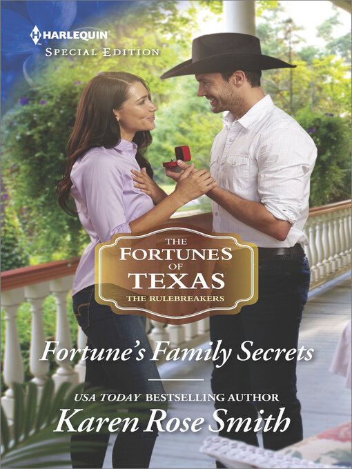 Cover image for Fortune's Family Secrets